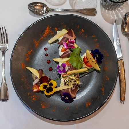 Hotel Logis Le Relais De Fusies Lacaune Zewnętrze zdjęcie