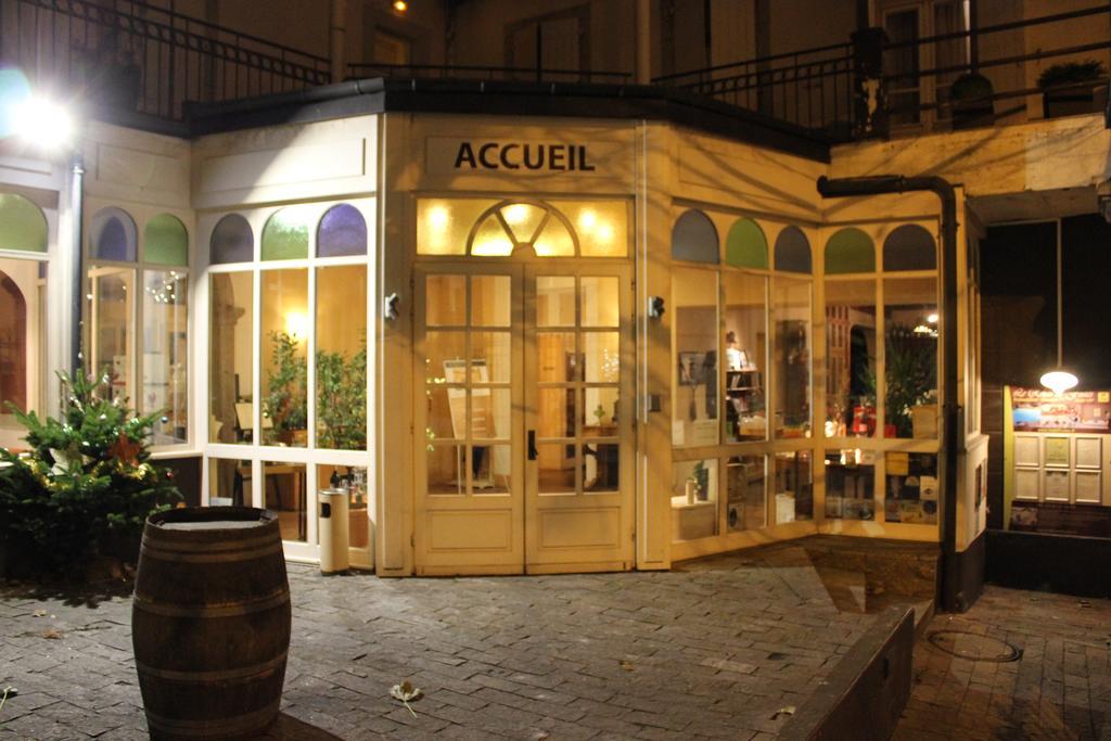 Hotel Logis Le Relais De Fusies Lacaune Zewnętrze zdjęcie