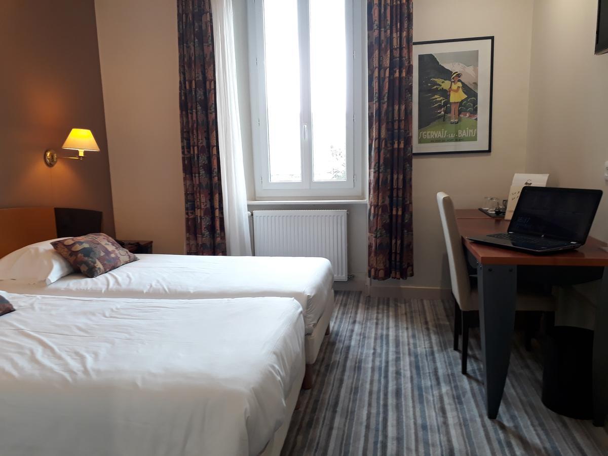 Hotel Logis Le Relais De Fusies Lacaune Zewnętrze zdjęcie