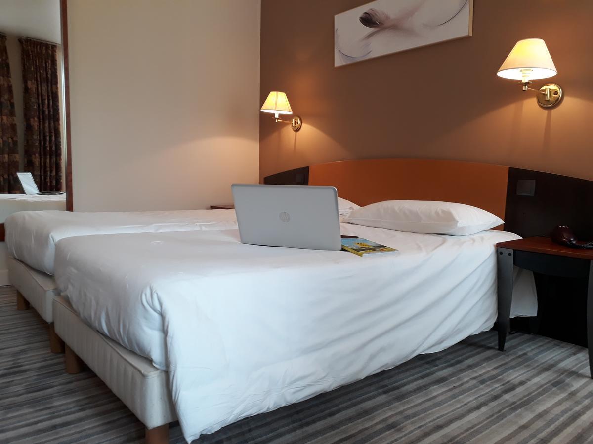 Hotel Logis Le Relais De Fusies Lacaune Zewnętrze zdjęcie