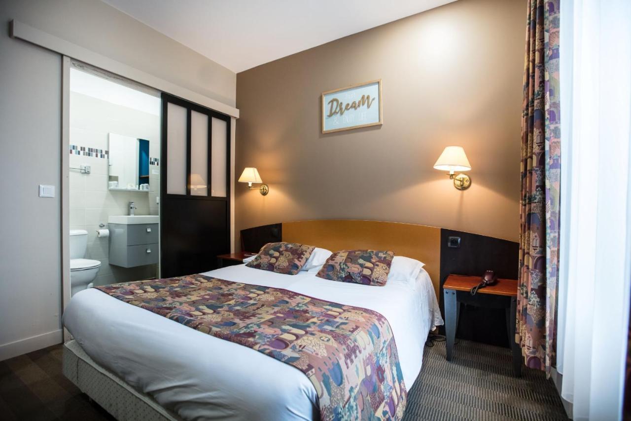 Hotel Logis Le Relais De Fusies Lacaune Zewnętrze zdjęcie