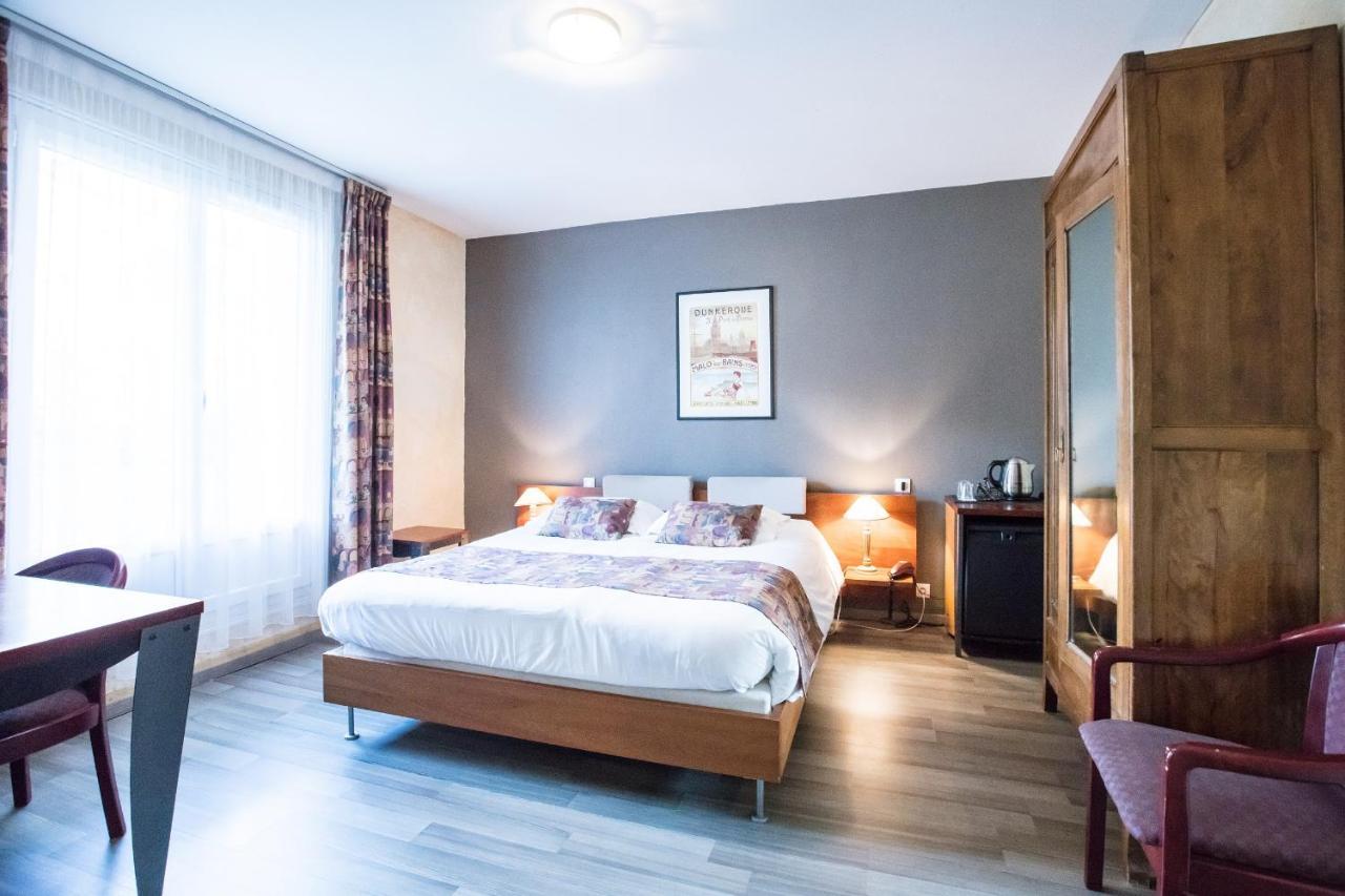 Hotel Logis Le Relais De Fusies Lacaune Zewnętrze zdjęcie